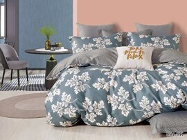 КПБ сатин в коробке (нав ) Satin de Luxe SK Клео