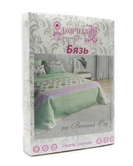 КПБ семейный бязь Бояртекс (Акварель) <51306>